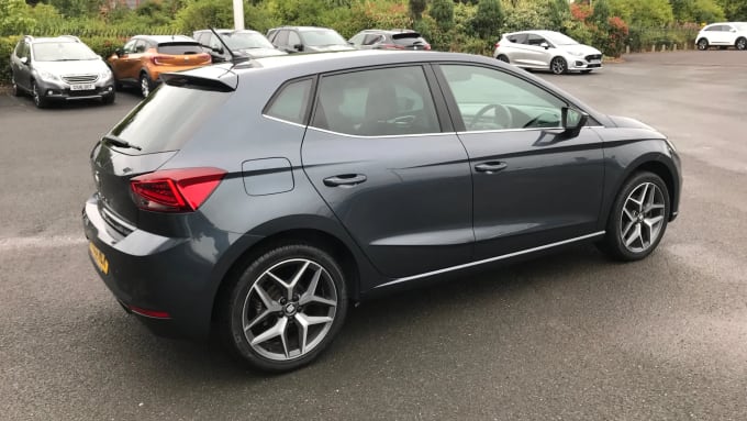 2020 Seat Ibiza