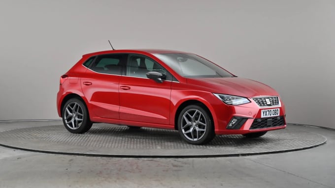 2020 Seat Ibiza