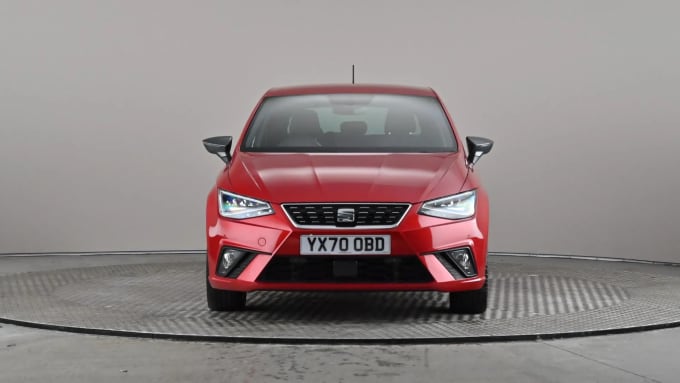 2020 Seat Ibiza