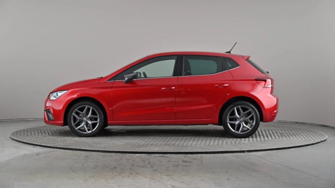 2020 Seat Ibiza