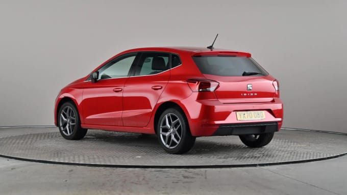 2020 Seat Ibiza