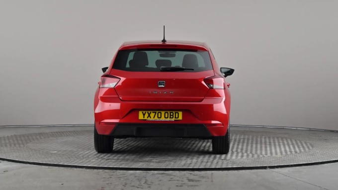 2020 Seat Ibiza