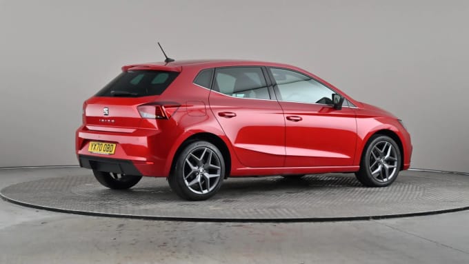 2020 Seat Ibiza