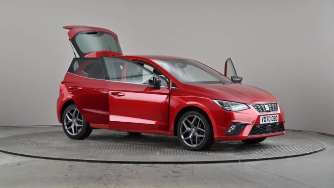 2020 Seat Ibiza