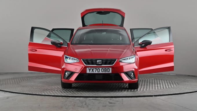 2020 Seat Ibiza