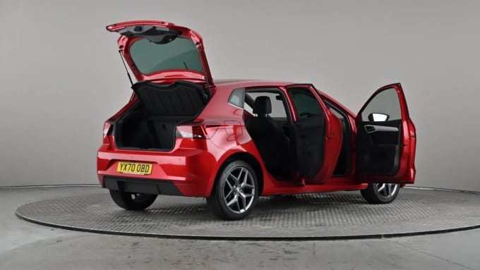 2020 Seat Ibiza