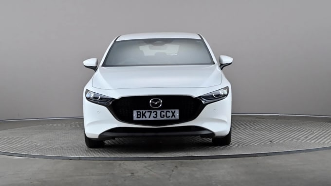 2023 Mazda Mazda3