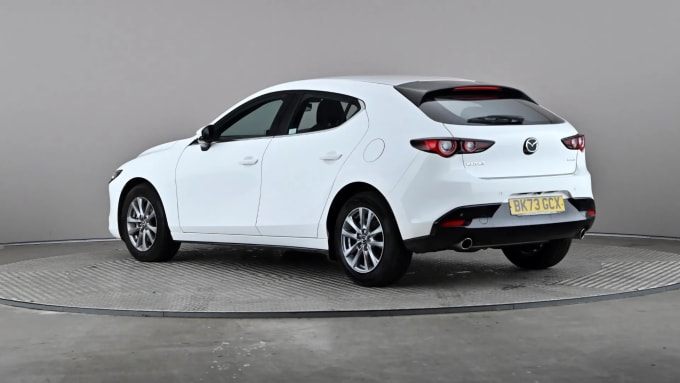 2023 Mazda Mazda3