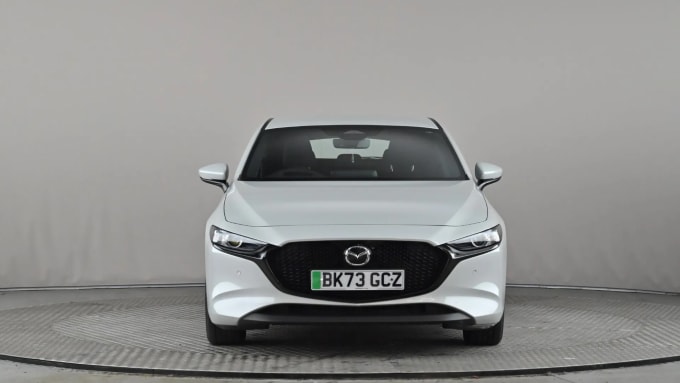 2023 Mazda Mazda3