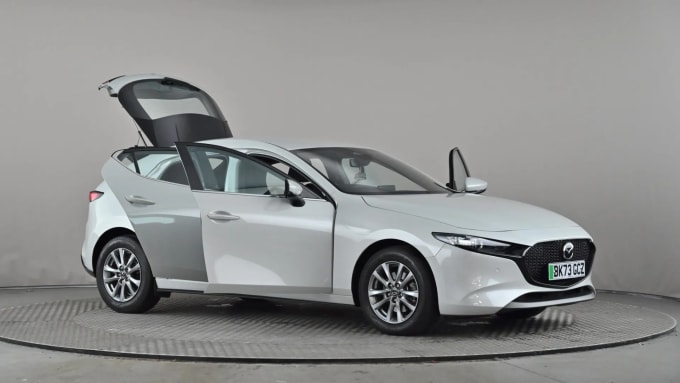 2023 Mazda Mazda3