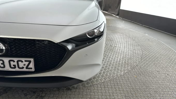 2023 Mazda Mazda3