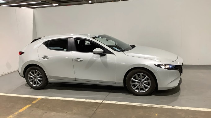 2023 Mazda Mazda3