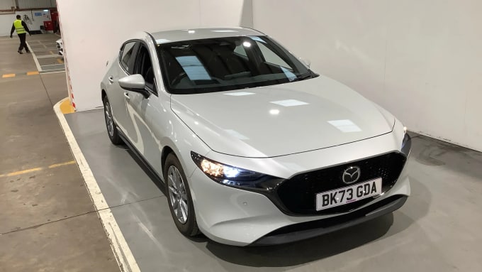 2023 Mazda Mazda3