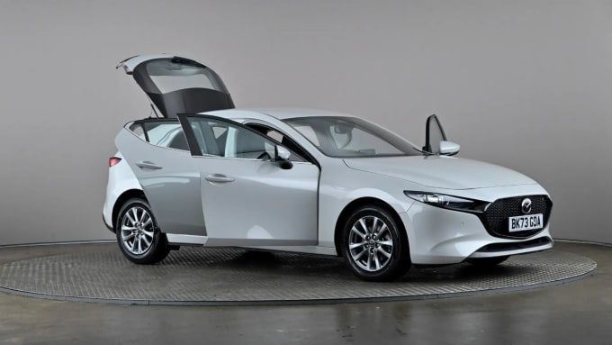 2023 Mazda Mazda3