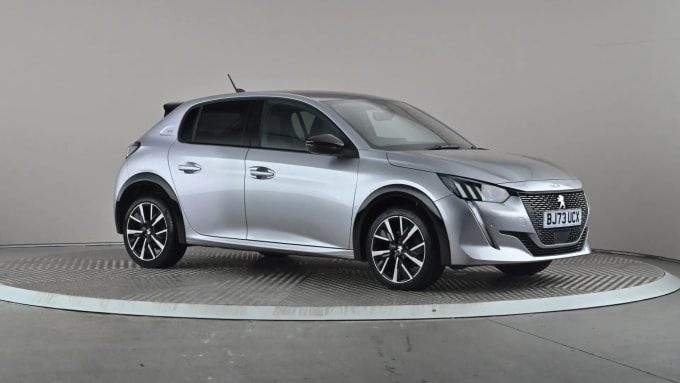2023 Peugeot 208