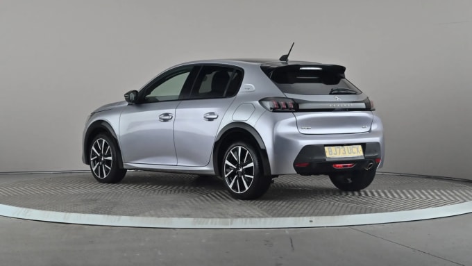 2023 Peugeot 208