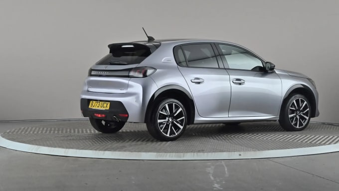 2023 Peugeot 208