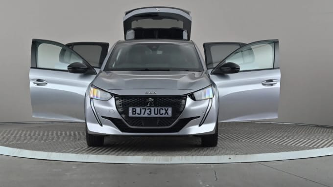 2023 Peugeot 208