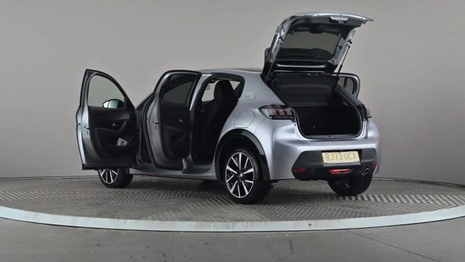 2023 Peugeot 208