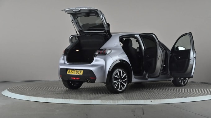2023 Peugeot 208