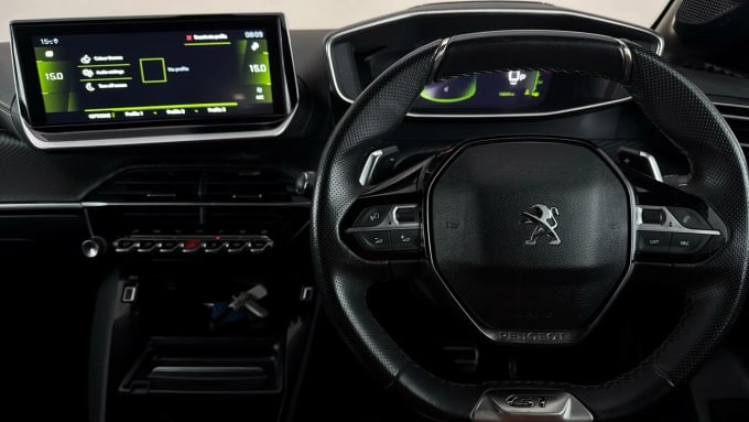 2023 Peugeot 208