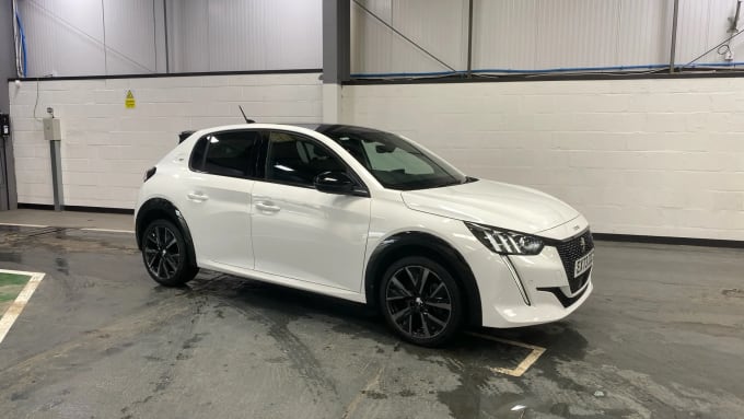 2023 Peugeot 208