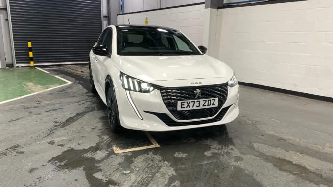 2023 Peugeot 208