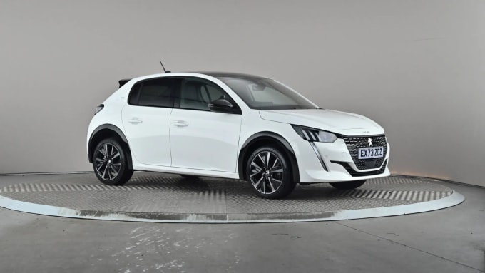 2023 Peugeot 208