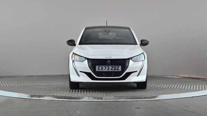 2023 Peugeot 208