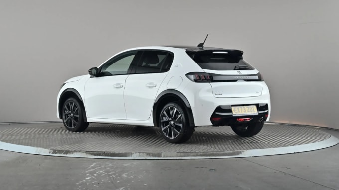 2023 Peugeot 208