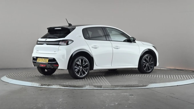 2023 Peugeot 208