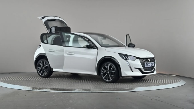 2023 Peugeot 208