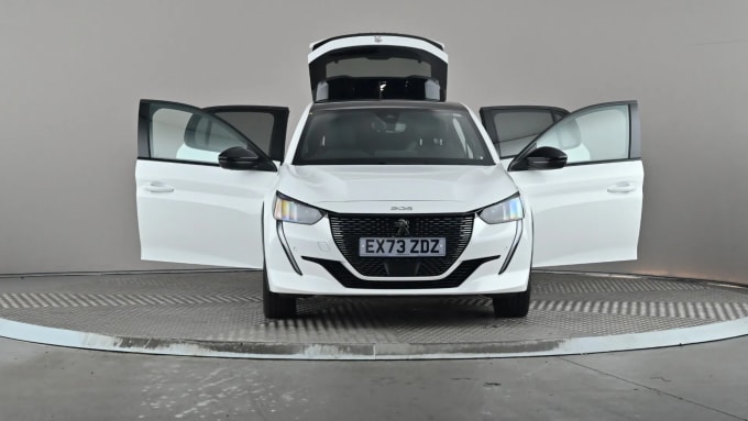 2023 Peugeot 208