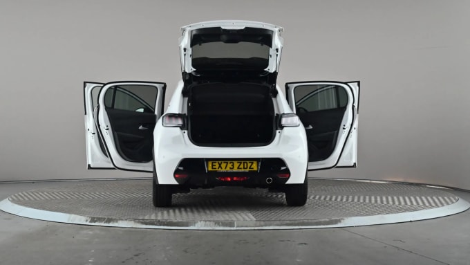 2023 Peugeot 208