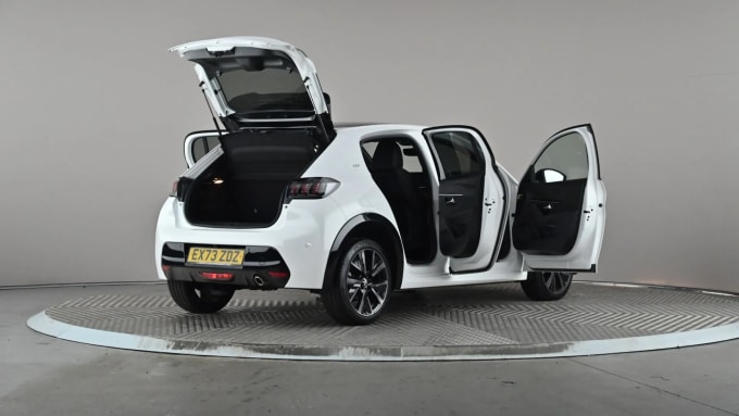 2023 Peugeot 208