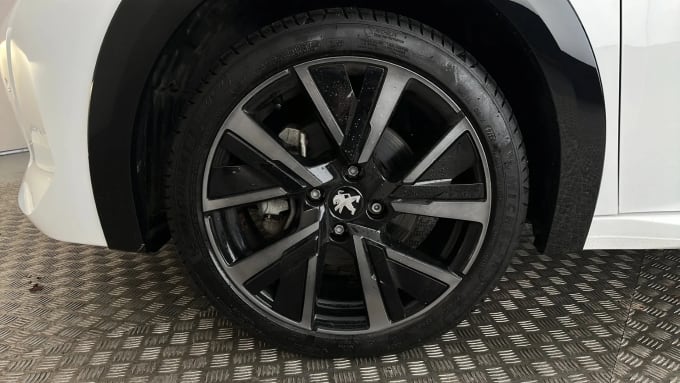 2023 Peugeot 208