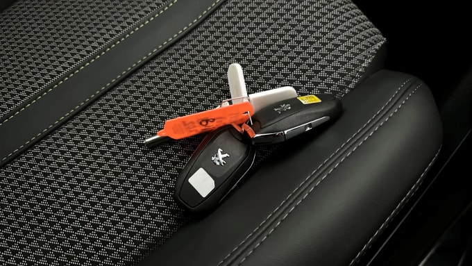 2023 Peugeot 208