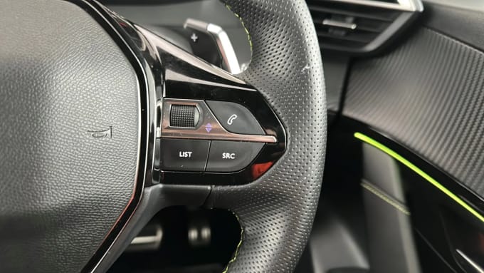 2023 Peugeot 208