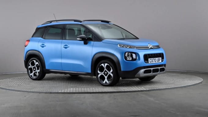 2020 Citroen C3 Aircross