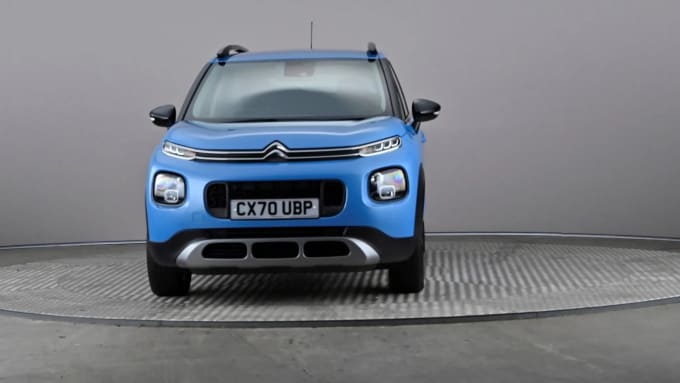 2020 Citroen C3 Aircross