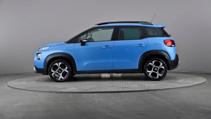 2020 Citroen C3 Aircross