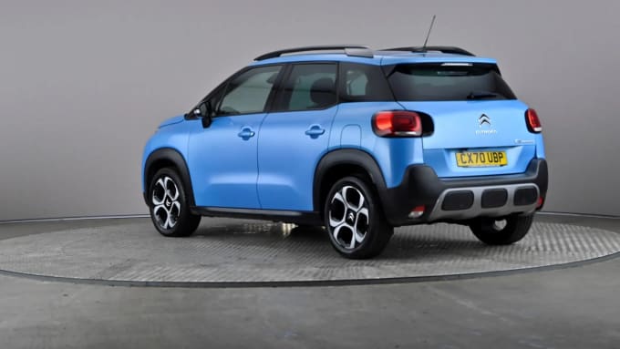 2020 Citroen C3 Aircross