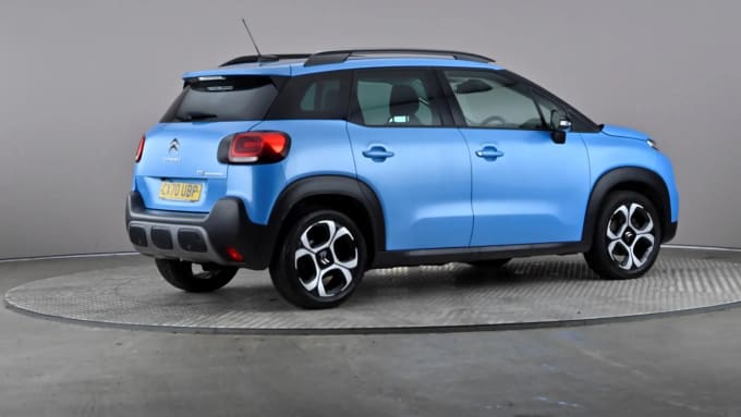 2020 Citroen C3 Aircross