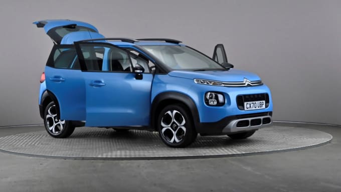 2020 Citroen C3 Aircross