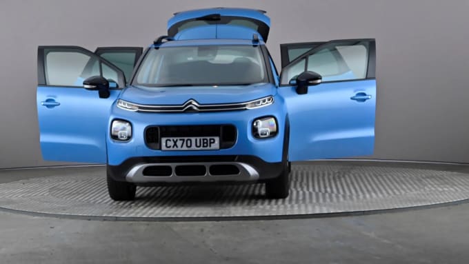 2020 Citroen C3 Aircross