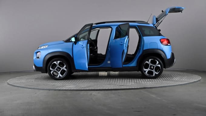 2020 Citroen C3 Aircross