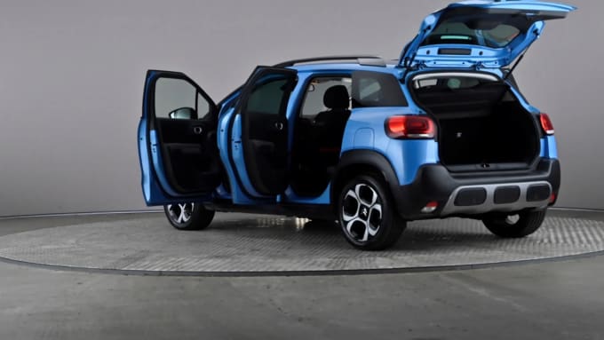 2020 Citroen C3 Aircross