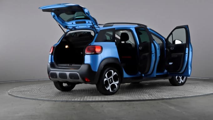 2020 Citroen C3 Aircross