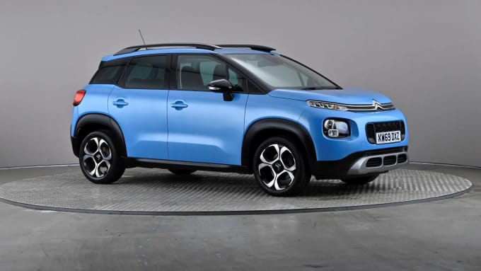 2019 Citroen C3 Aircross