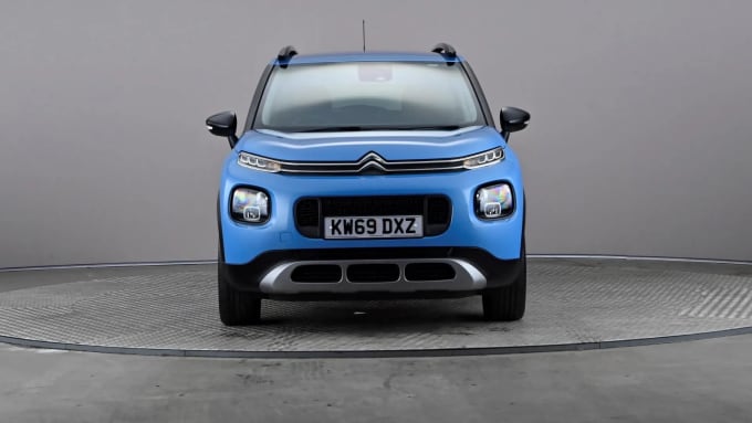 2019 Citroen C3 Aircross